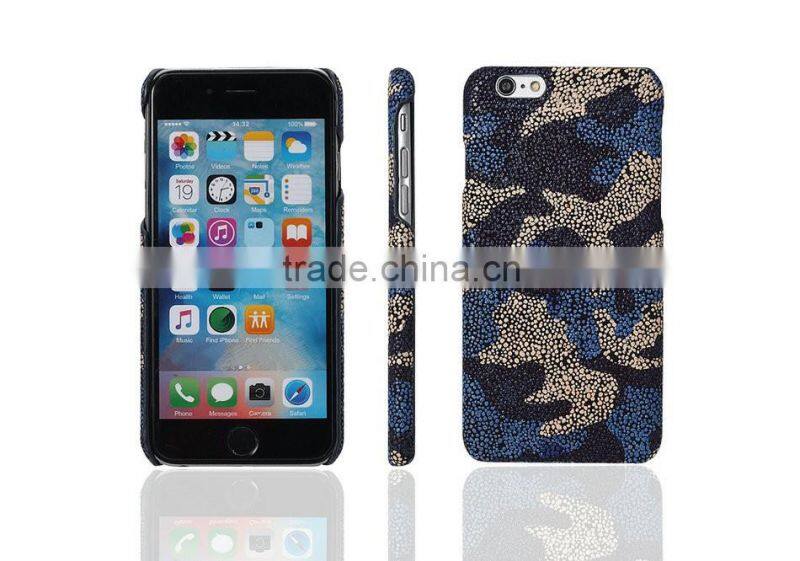 Fashion design for iphone 6 case, for iphone 6 leather case, leather phone case