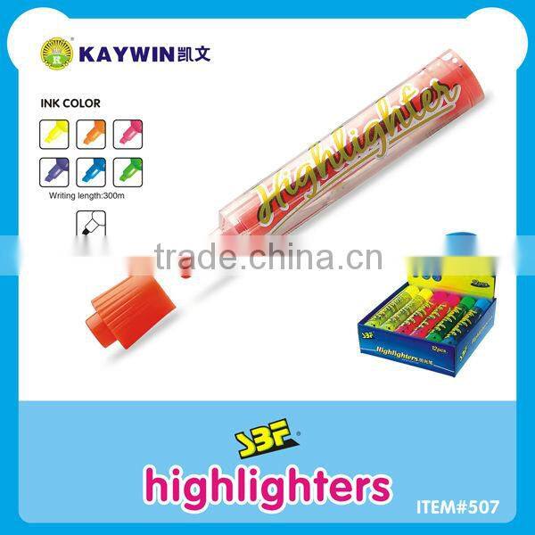 highlighter set #507