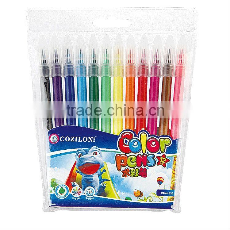 Felt-tip pen water color marker item # 632