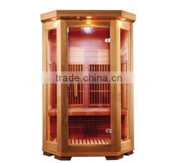Carbon Fiber Infrared Sauna Heater Eelctric Tube Sauna House