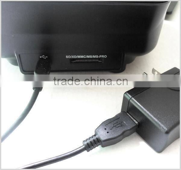 photo and film scanner(USB photo scanner)