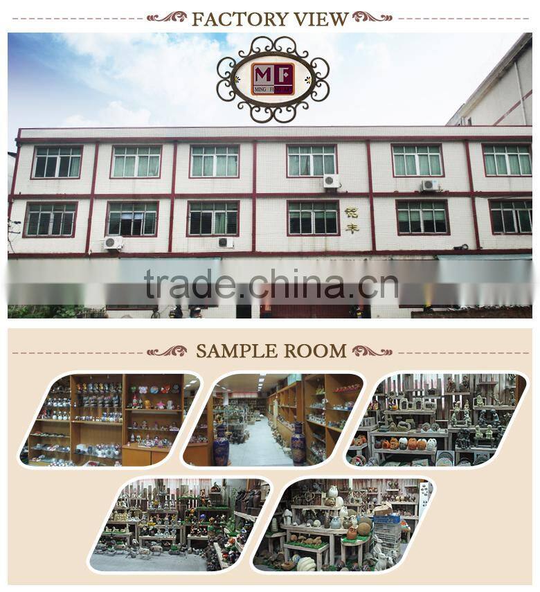 USA Resin Spring Garden Bird Crafts Garden Decoration