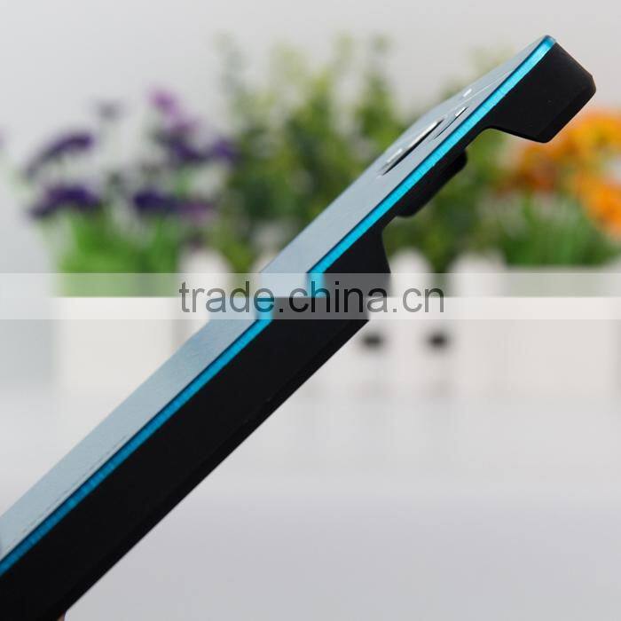 Aluminium Metal Mobile Phone cover bumper case for xiaomi redmi 2