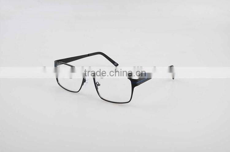 Customizable cheap 2016 new product black frame color handmade Italy PC optical frames