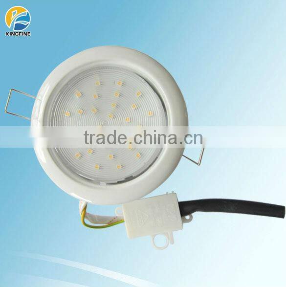 good quality for gx53 led lighting fixture with white, chrome, golden
