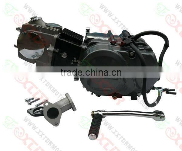 Pit Bike 90cc Engine