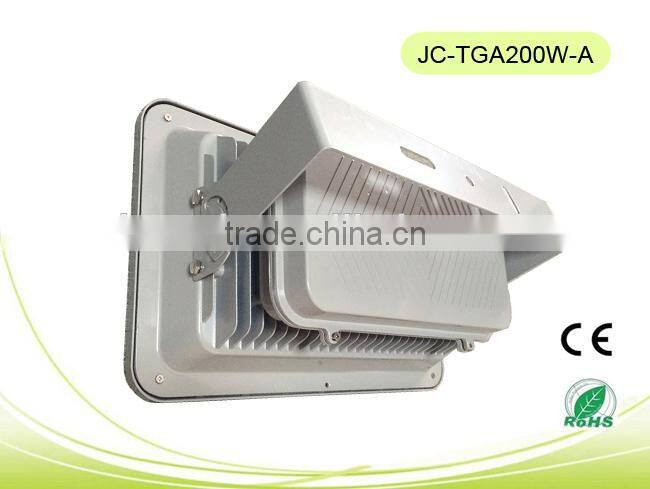 Hot sales CE/RoHS approval, IP66 waterproof outdoor with low price LED 200W COB Floodlight 1W Series