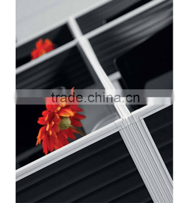 Customized MFC with Melamine Office Partition