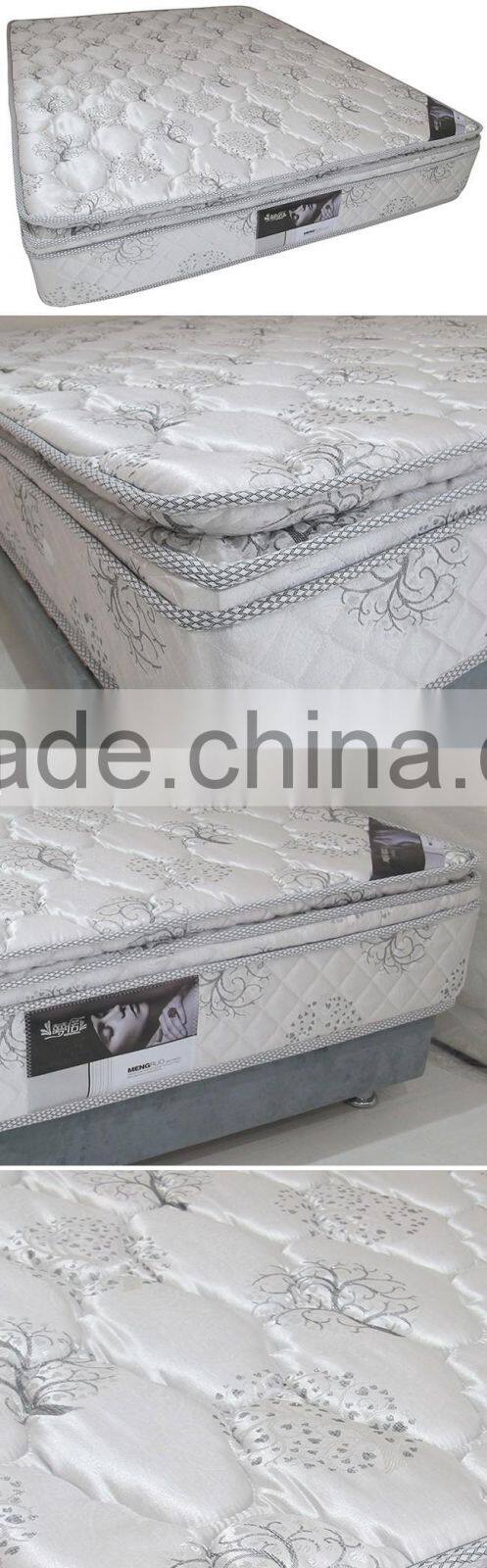 bedroom furniture comfort queen size spring mattress