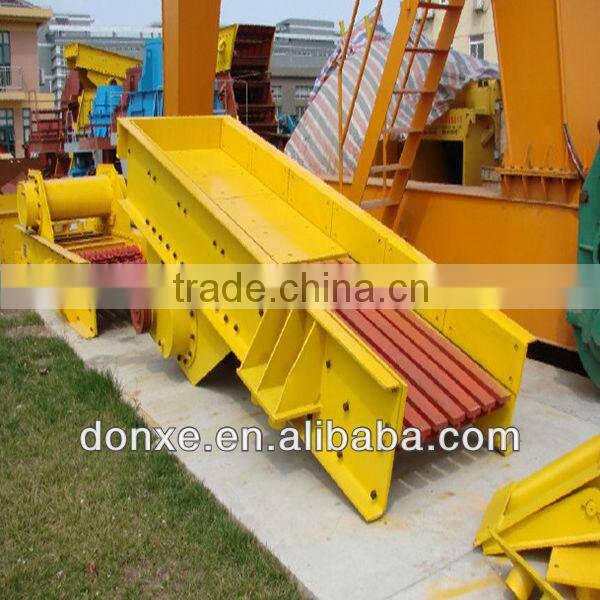 Motor vibrating feederHigh Performance Super Quality Building Materials Vibrating Feeder