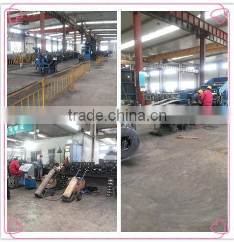 Cold Rolled ERW Welding Oval Shaped Steel Pipe with Prime Quality