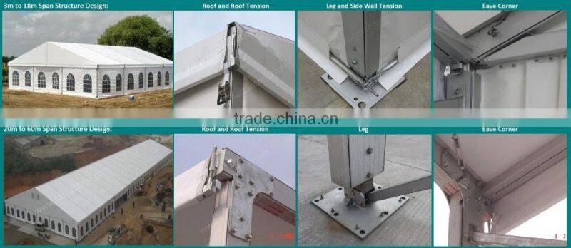 20m Large Party Tent, Marquee Tent, Event Tent