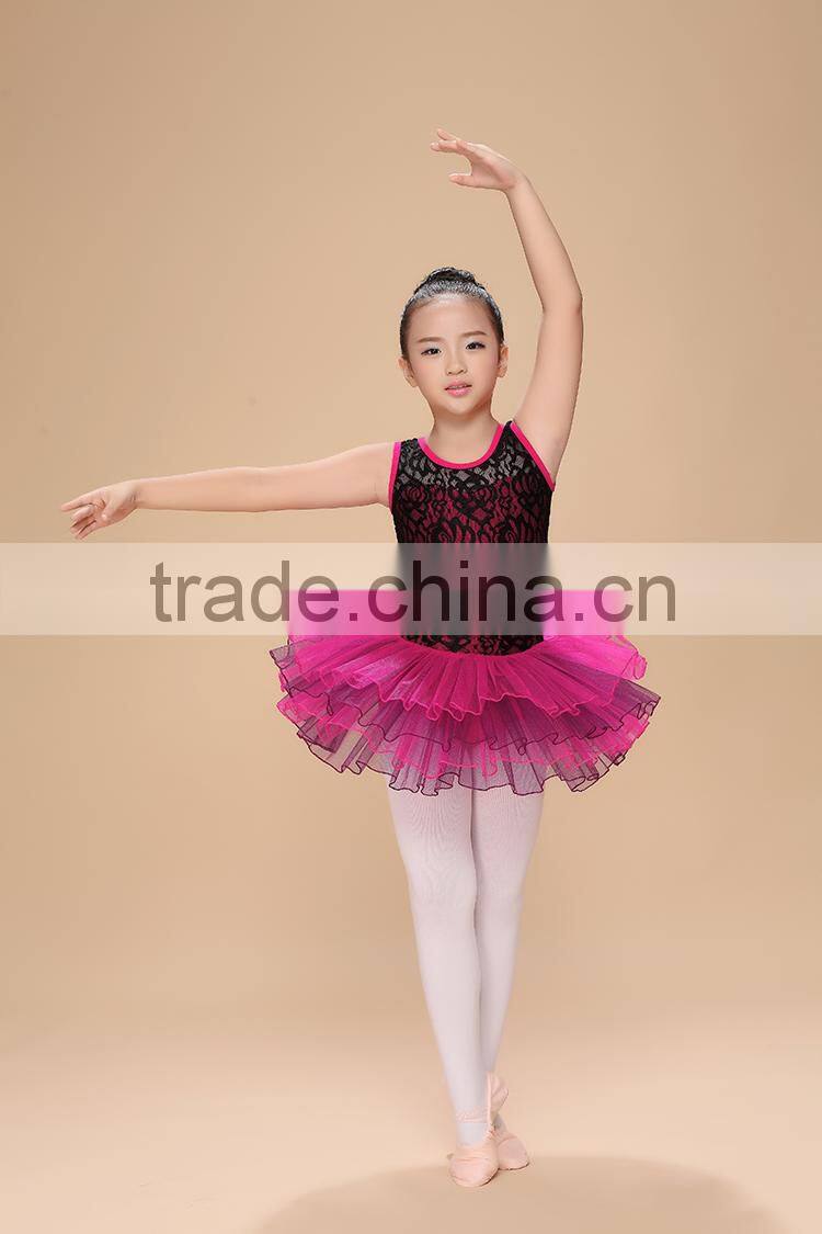 Kids' dancewear,sundress ballet TUTU, girls' camisole ballet tutu,performance ballet dress