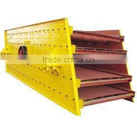 2013 High Efficiency Vibrator Screen Sieve