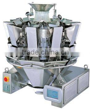 High Accuracy 10 heads Combination Weigher