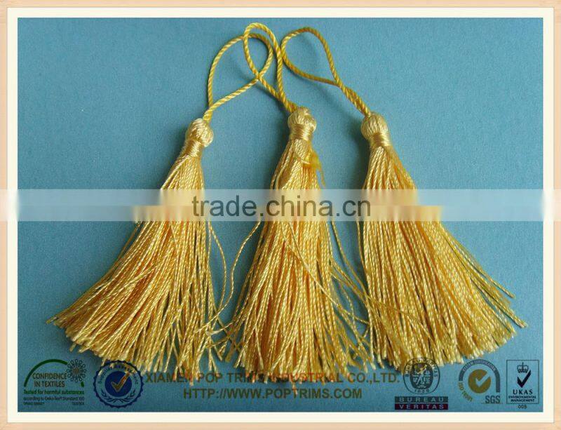2014 Newest curtain handmade tassel fringe