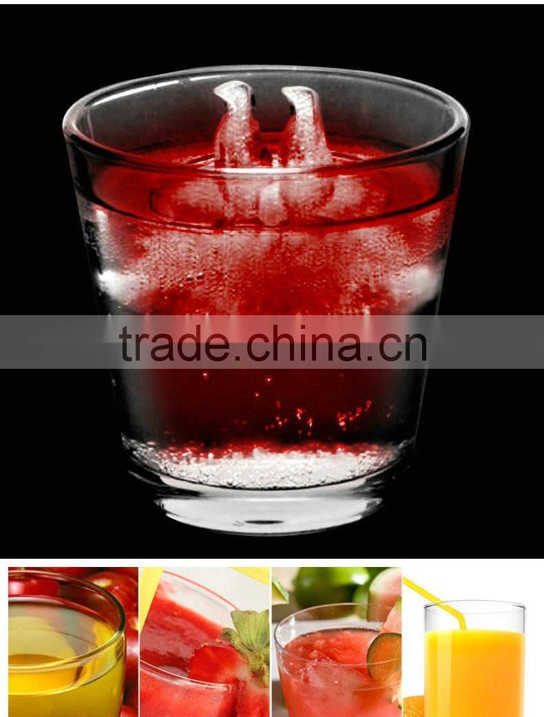 Polar Ice Lovely Penguin and Polar Bear Ice Cube Tray Molds Cool Summer