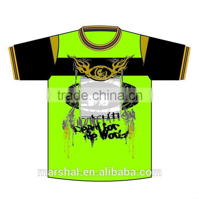 Dry Fit Sublimated Cheap Rugby League Jerseys