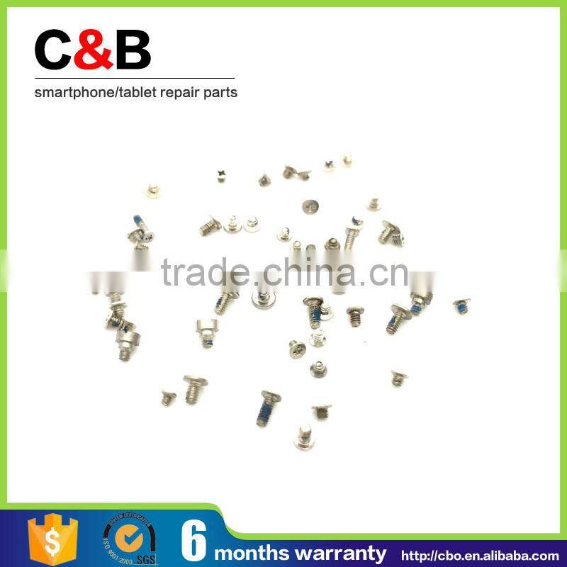 high quality for iphone 5 Screws Full Screws Set for repair iphone
