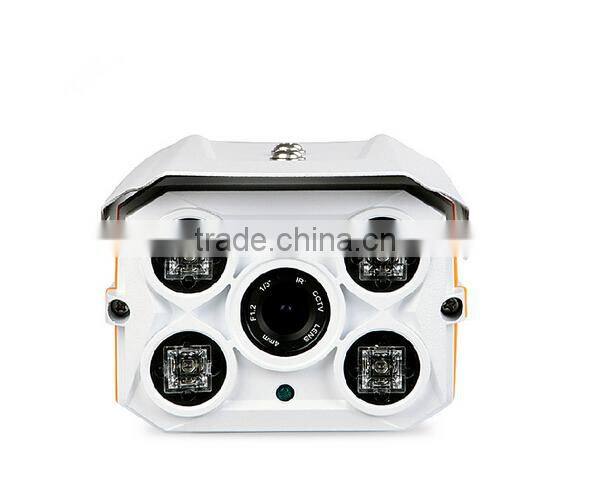 Factory Direct Rectangle 960P 1.3Mega Pixel Coaxial AHD IR Weatherproof CCTV Camera