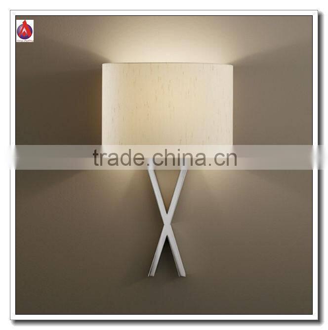 indoor antique wall lighting with metal base for home or hotel MB902