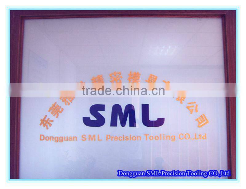 22" ABS texture computer display frame professional manufacture