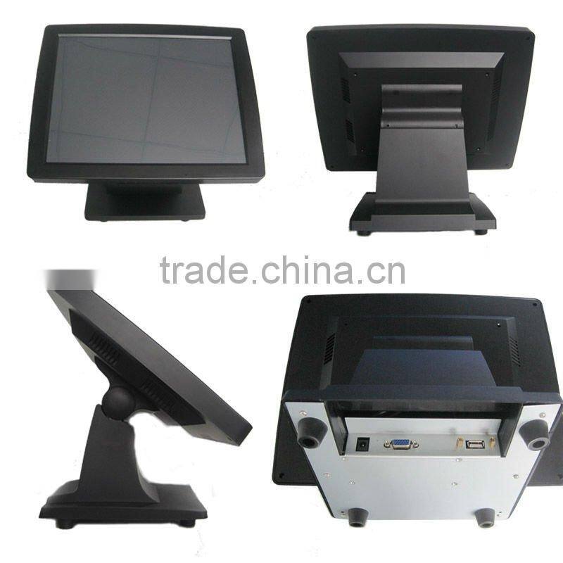 15'' Touch LCD monitor for PC/desktop monitor/ touch screen