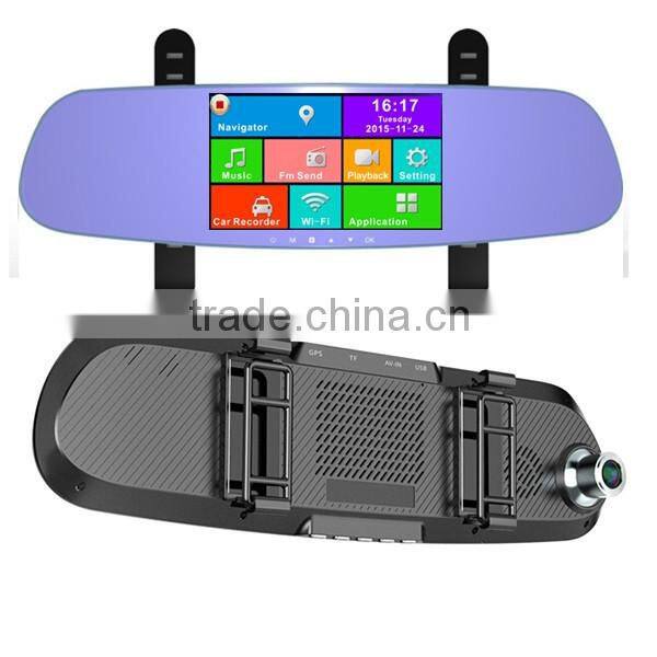 1080P FHD Car Dash Camera DVR Vehicle Video Recorder Black Box User Manual