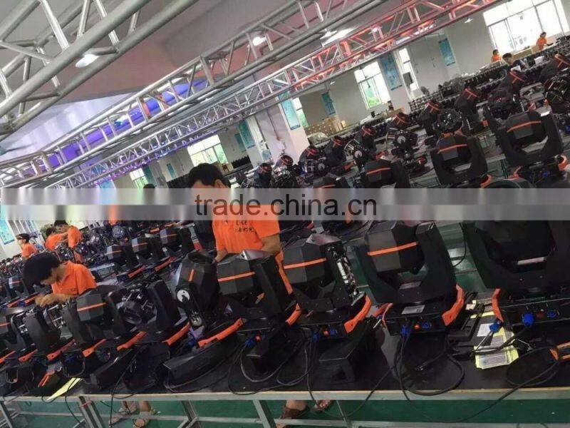 Big/Middle show enents design,professional stage beam 15r,factory produce,CE/ROHS approved,wholesale