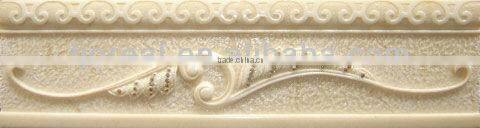 2015 Hot sell Resin border Tiles