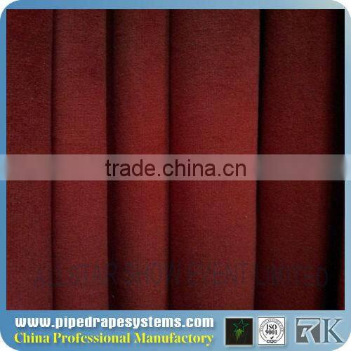 Latest RK curtain fabric design for wedding,party,event 2013