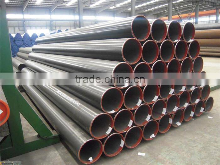 API 5L seamless steel pipe