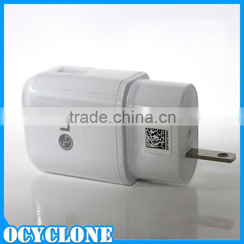 MCS-H05WR Genuine Quick Charger for LG G4 mini 9V 1.8A adapter