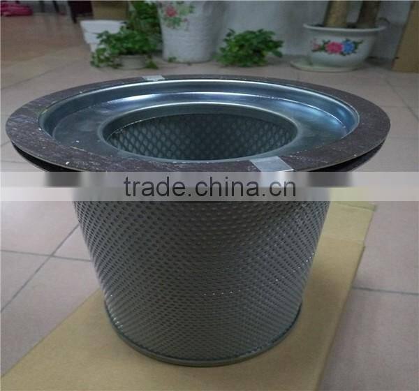 02250121-500 02250137-895 3221217235 glass fiber separator machine for Sullair compressor 30HP