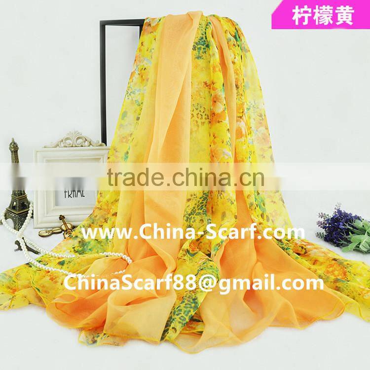 Wholesale shawl beach scarf