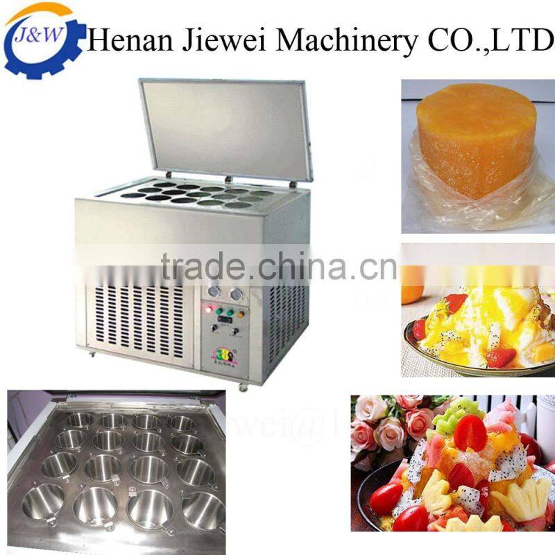 Block ice making machine for sale/make ice shaving/manual block making machine