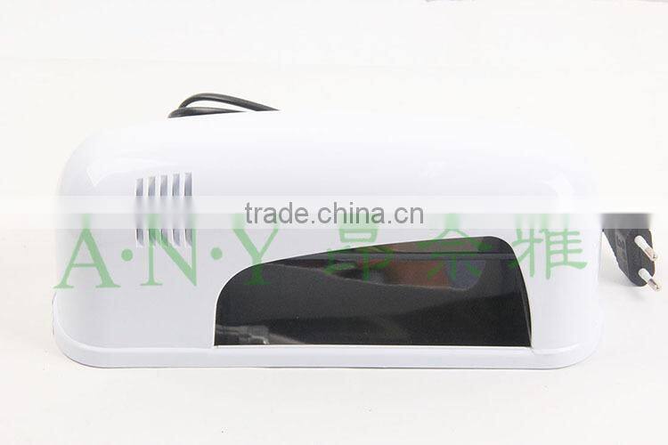 9W Gel Curing UV Lamp Nail Dryer Ballast For UV Lamp Nail Dryer