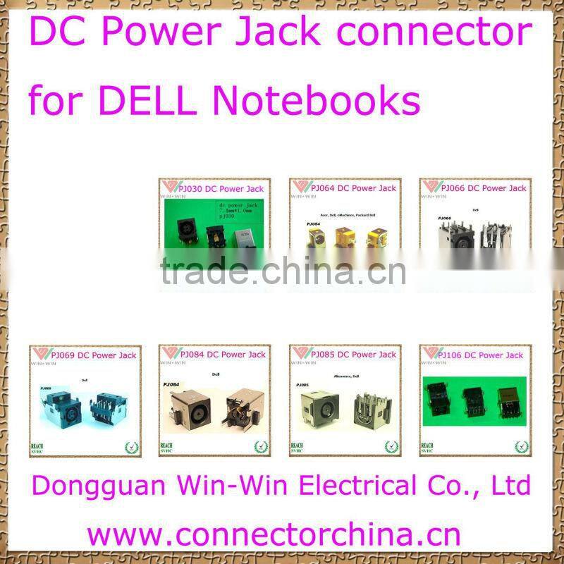 PJ382 Laptop DC Power Jack for Dell M17X