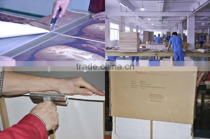 buddha canvas painting china cheap