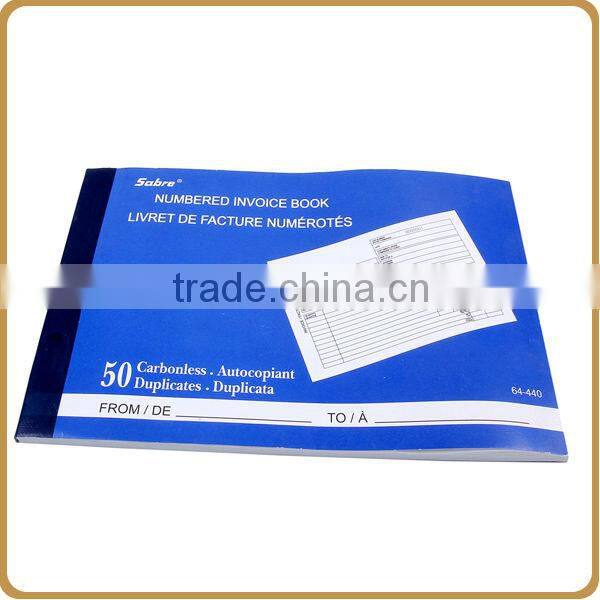 duplicate sample billing invoice on demand