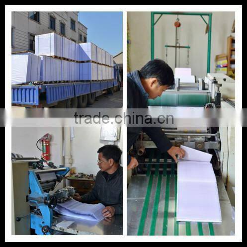 SGS Certificated 4 layers carbonless printing Paper