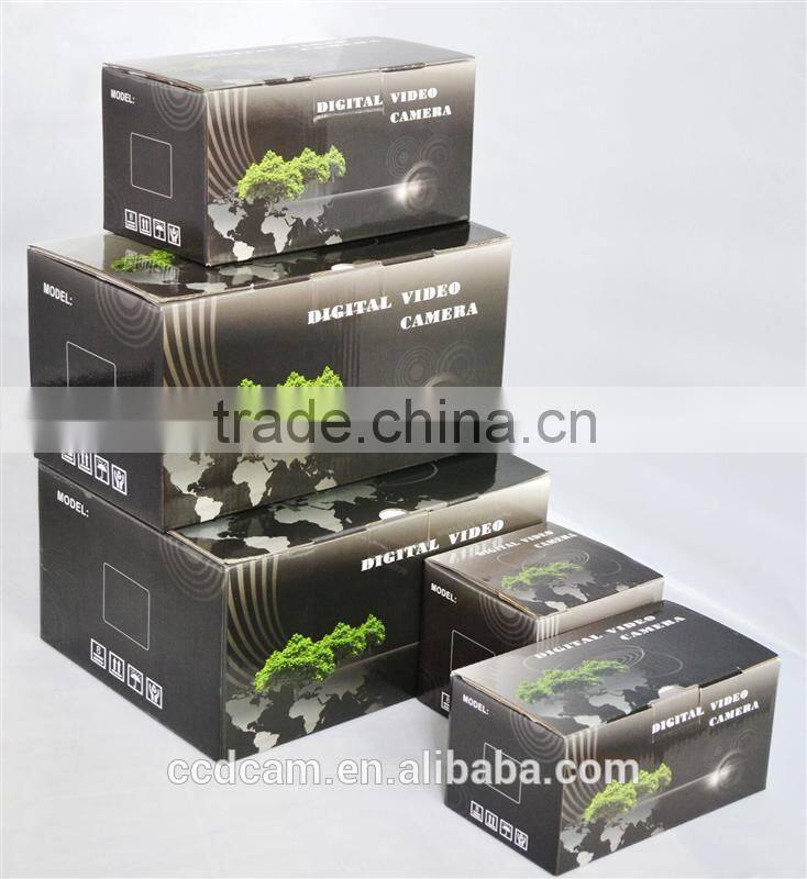 High quality 750tvl cctv 100m night vision outdoor analog camera