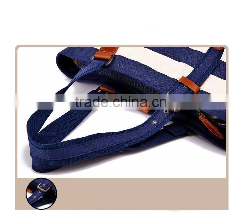 Hot sale high quality cheap fashion tote bag cotton canvas GW794