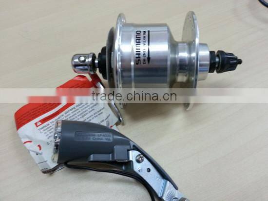 hub dynamo SHIMANO hub generator for light