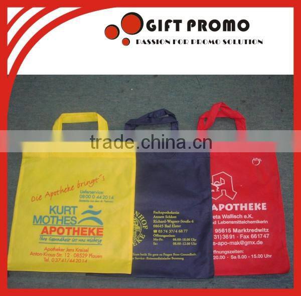 Most Favorable Firm Handle Non Woven Bag