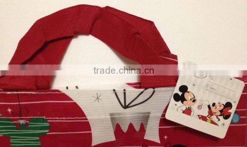 Lead Free Eco Friendly Bags Made From Recycled Materials