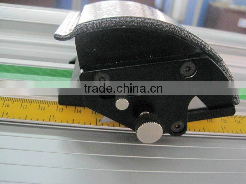 40" manual trimmer for KT board, paper, banner