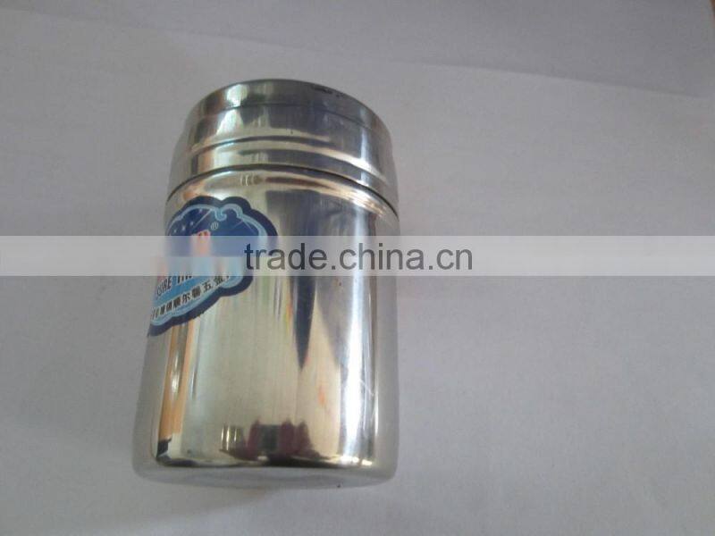 Popular stainless steel metal caster on sale