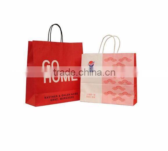 print black packing bag with matt laminated