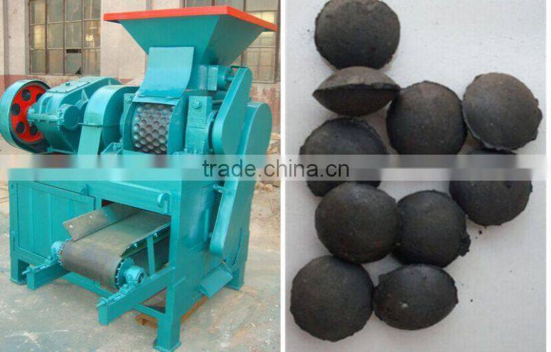 coconut shell charcoal briquette machine for BBQ